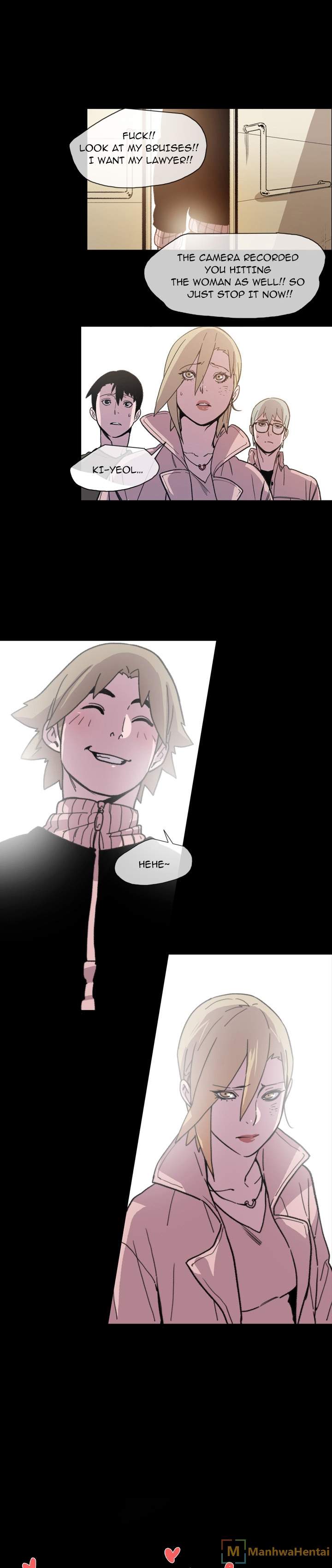 Say You Like It Chapter 14 Page 1