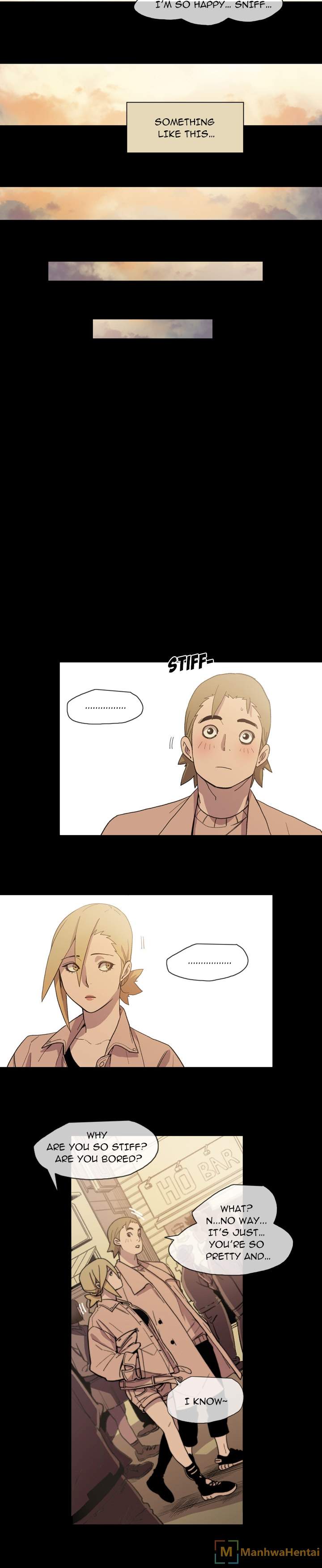 Say You Like It Chapter 14 Page 11