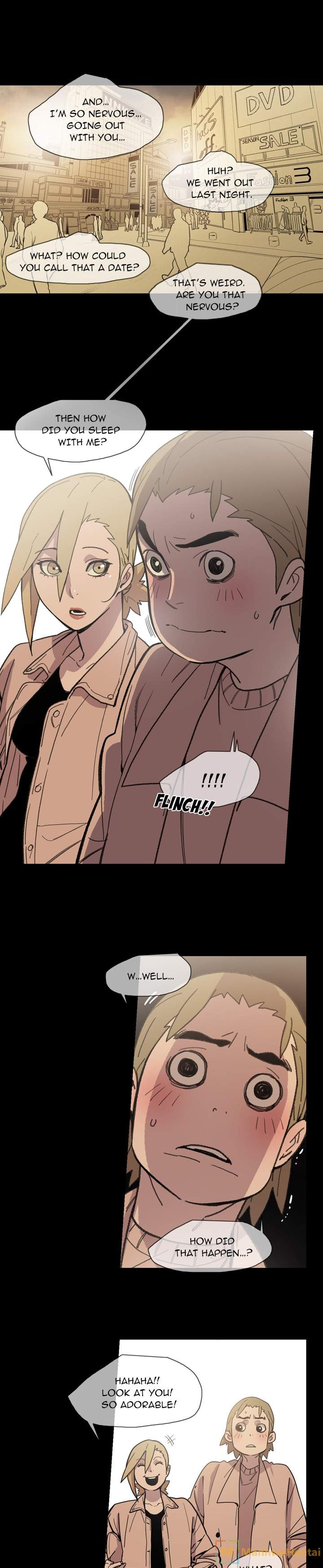 Say You Like It Chapter 14 Page 12
