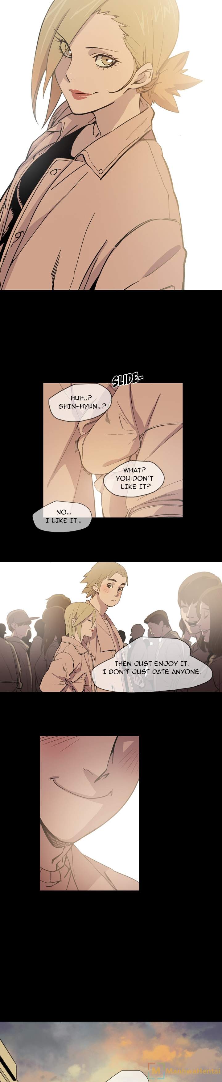 Say You Like It Chapter 14 Page 14