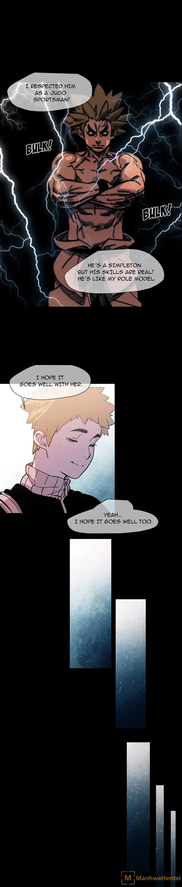 Say You Like It Chapter 14 Page 17