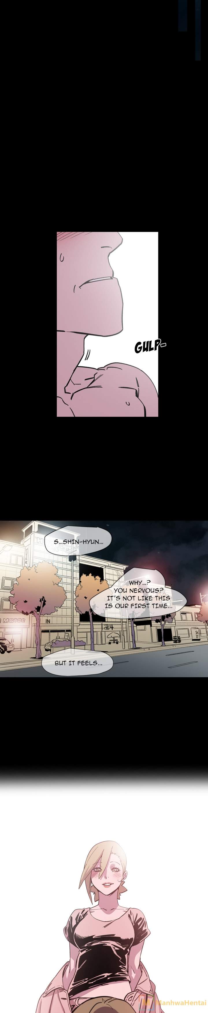 Say You Like It Chapter 14 Page 18