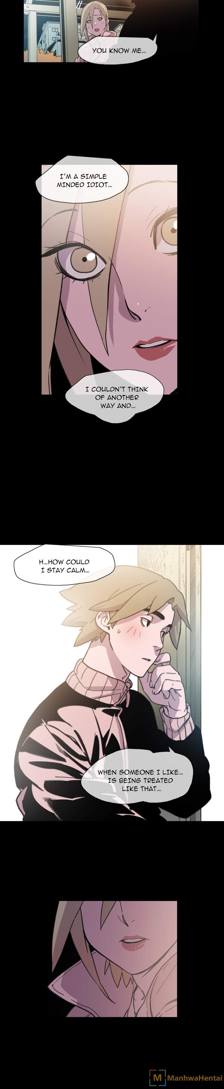 Say You Like It Chapter 14 Page 5