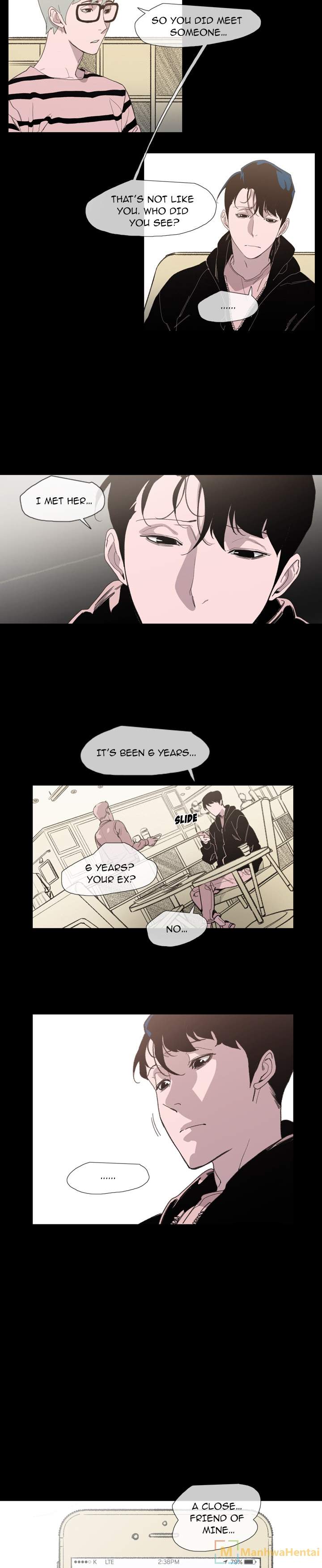 Say You Like It Chapter 2 Page 4