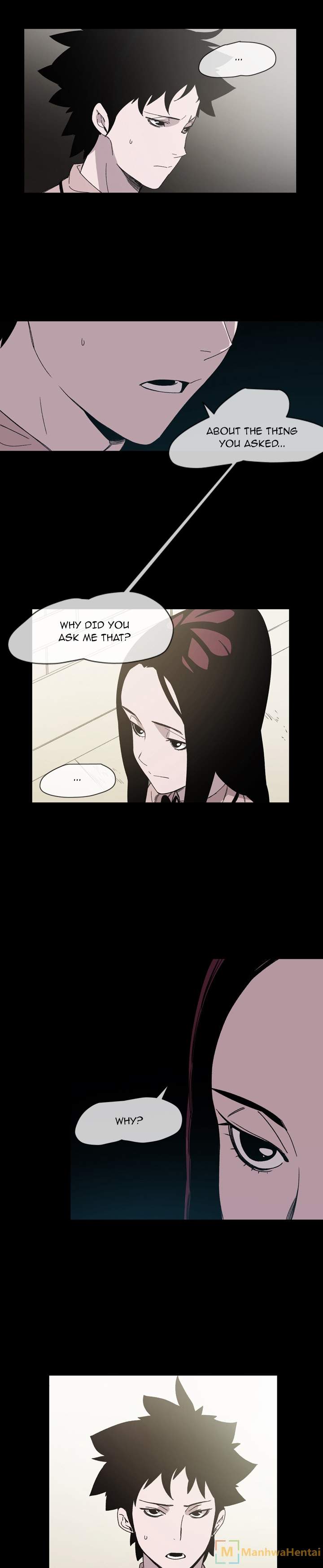 Say You Like It Chapter 21 Page 11