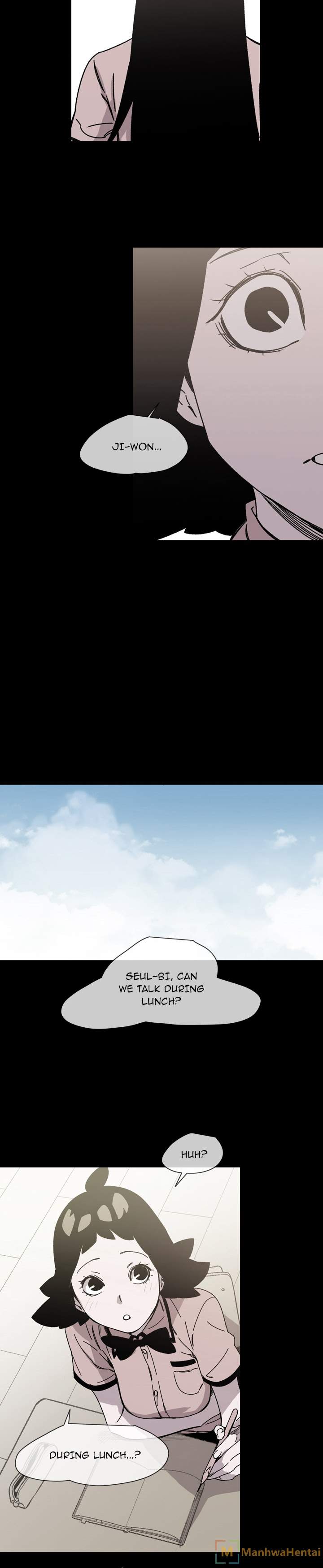 Say You Like It Chapter 23 Page 13