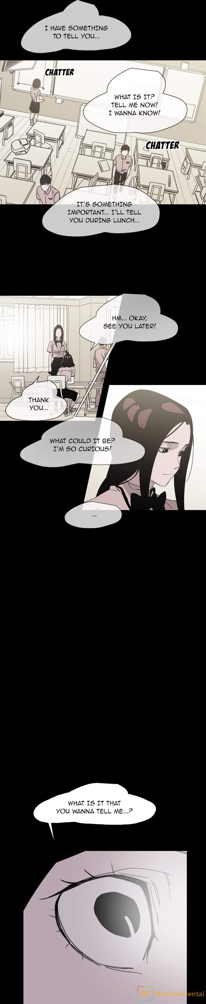 Say You Like It Chapter 23 Page 14