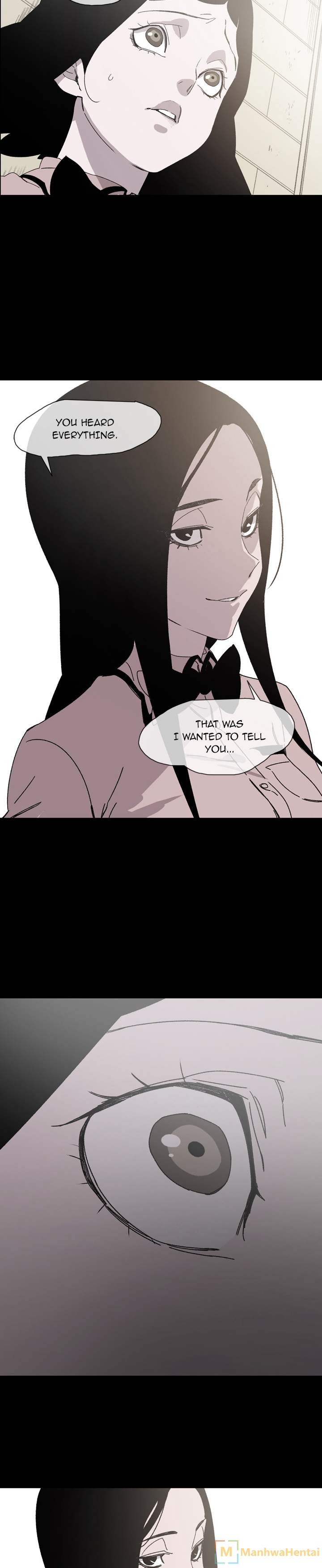 Say You Like It Chapter 23 Page 16
