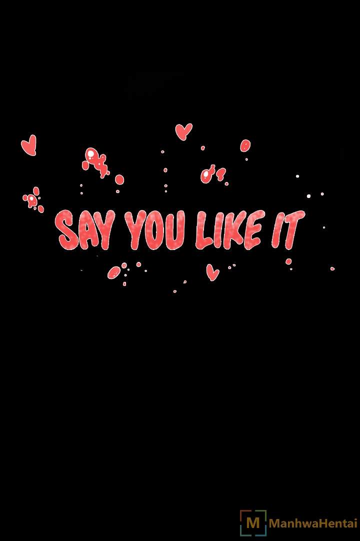 Say You Like It Chapter 23 Page 18
