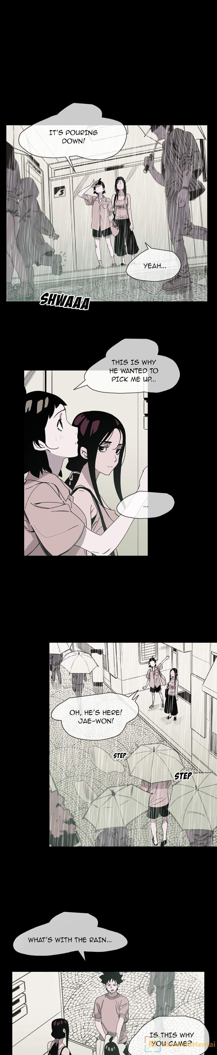 Say You Like It Chapter 23 Page 2