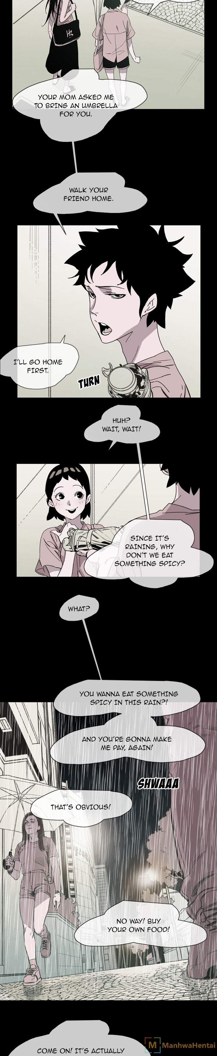 Say You Like It Chapter 23 Page 3