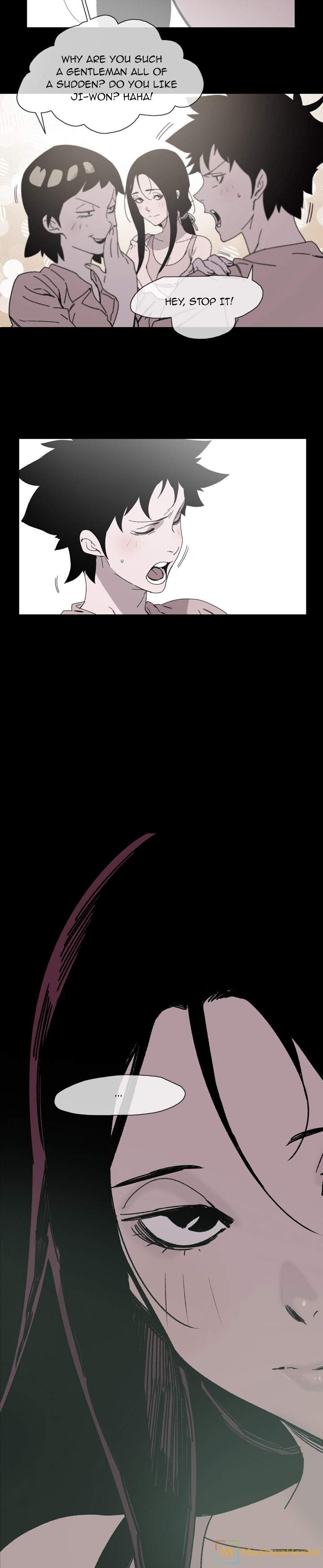 Say You Like It Chapter 23 Page 6