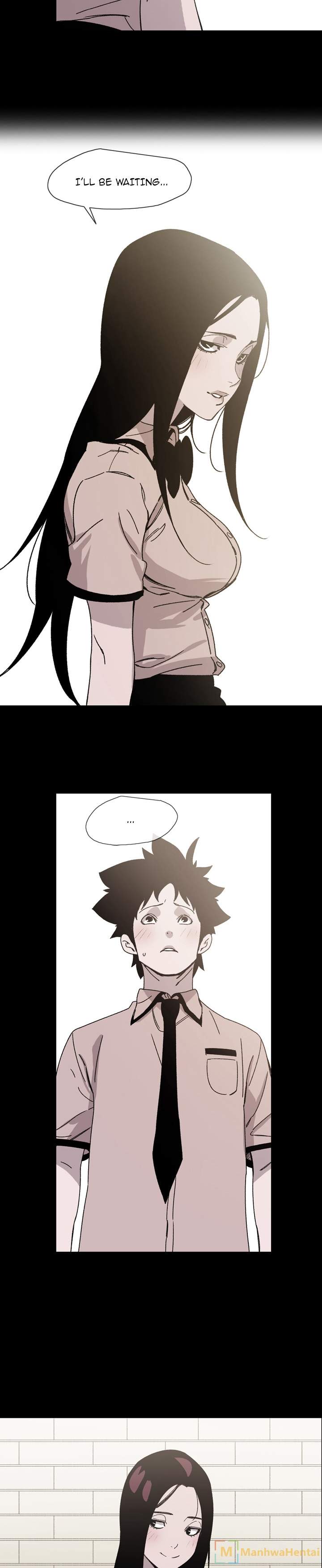 Say You Like It Chapter 23 Page 9