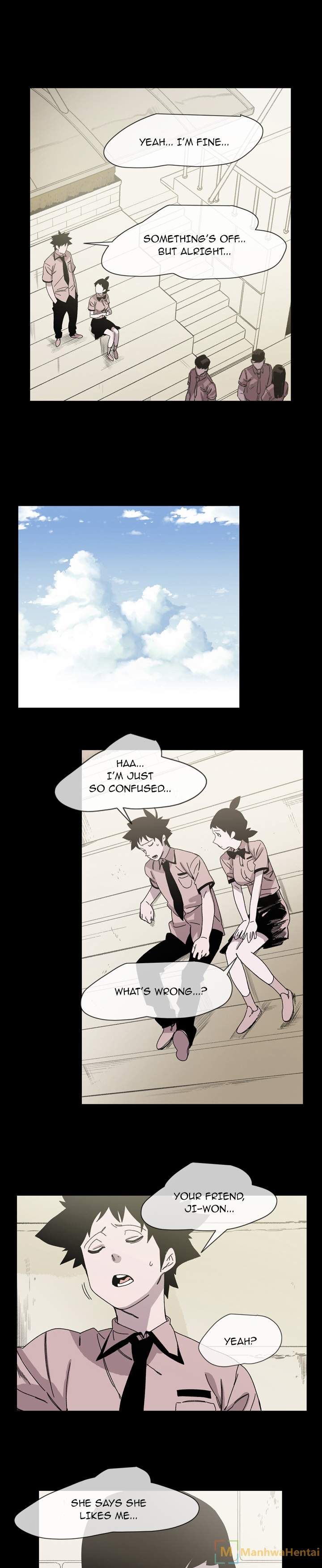 Say You Like It Chapter 24 Page 15