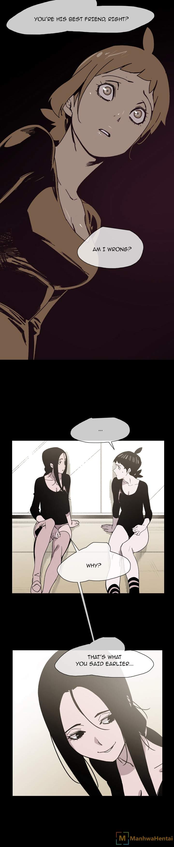 Say You Like It Chapter 24 Page 6