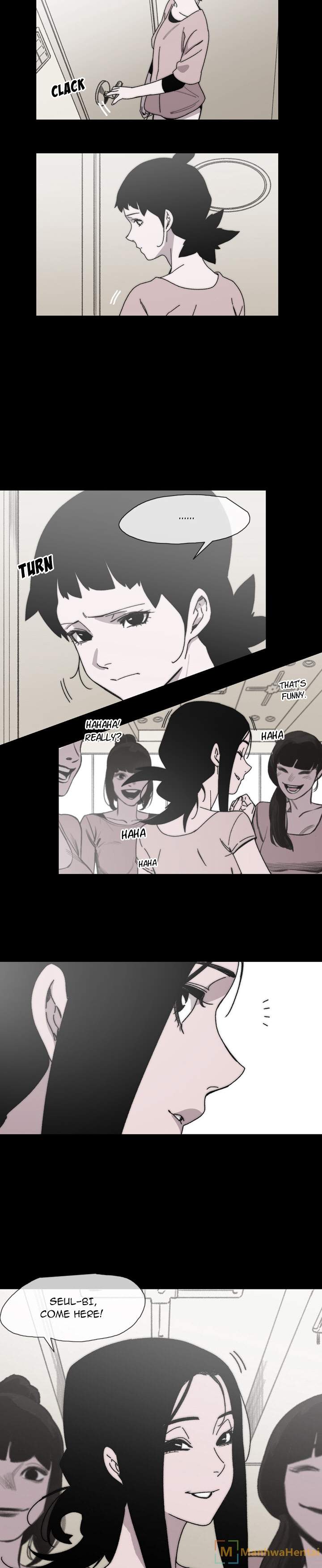 Say You Like It Chapter 27 Page 10