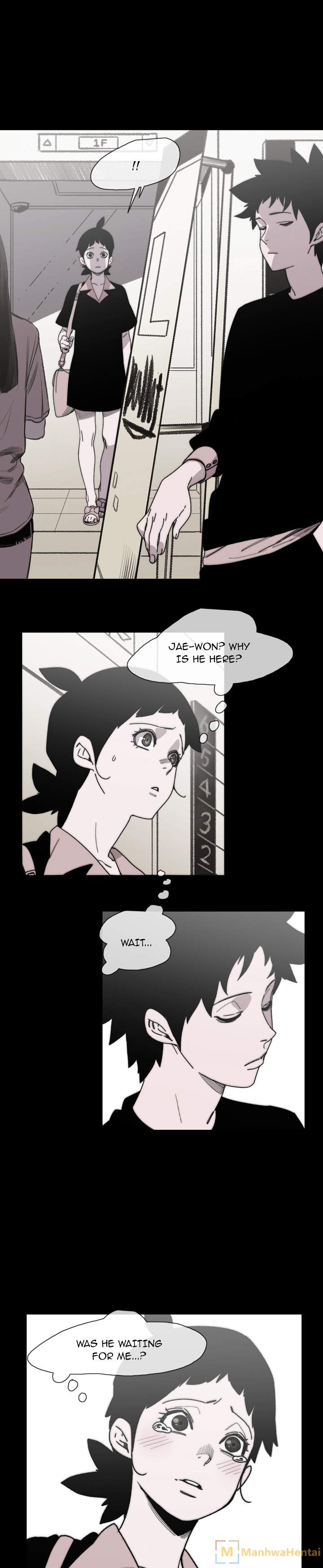 Say You Like It Chapter 27 Page 13