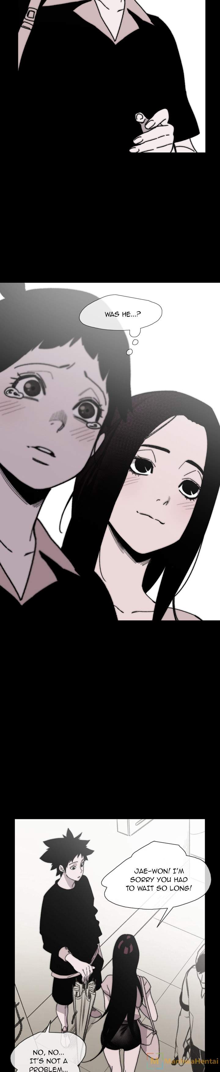 Say You Like It Chapter 27 Page 14