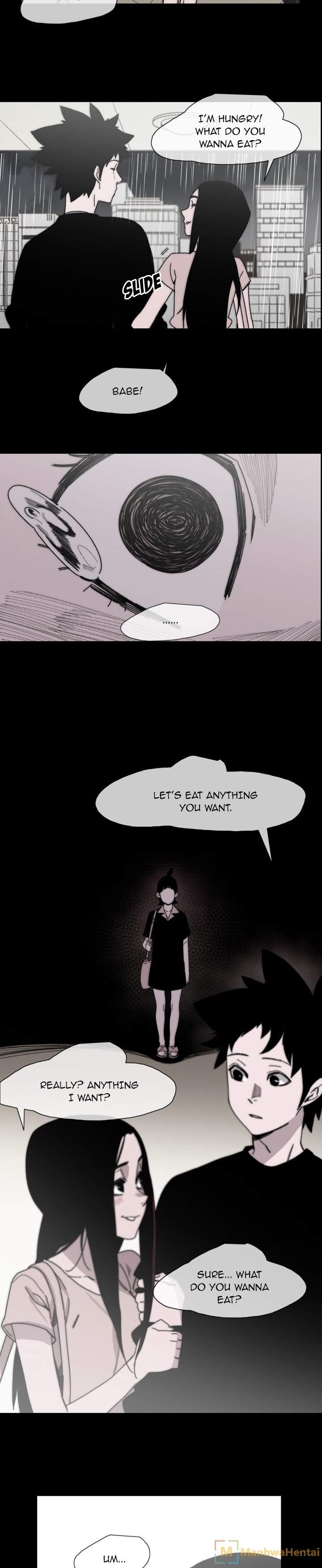 Say You Like It Chapter 27 Page 15