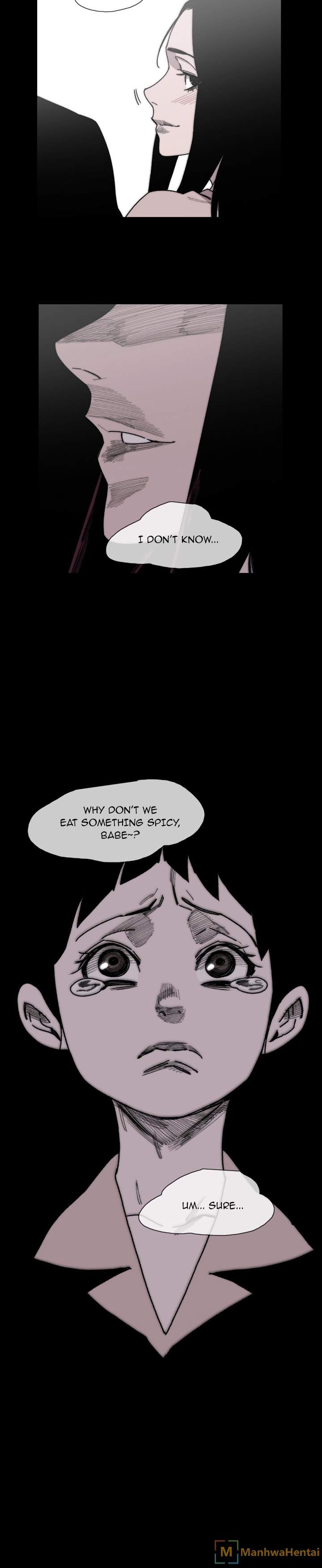 Say You Like It Chapter 27 Page 16