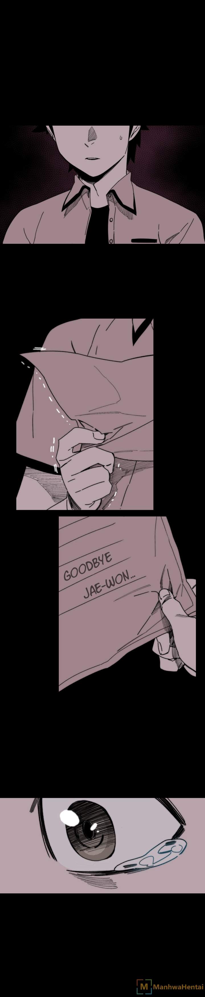 Say You Like It Chapter 27 Page 18