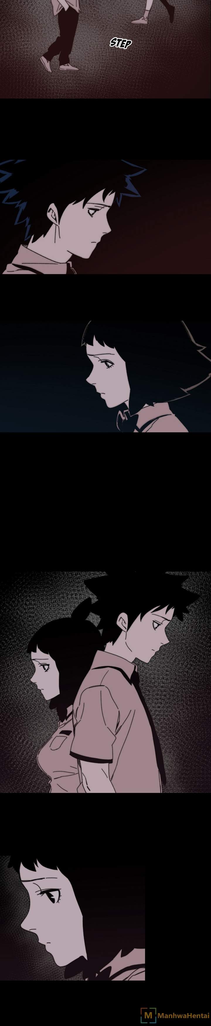 Say You Like It Chapter 27 Page 6