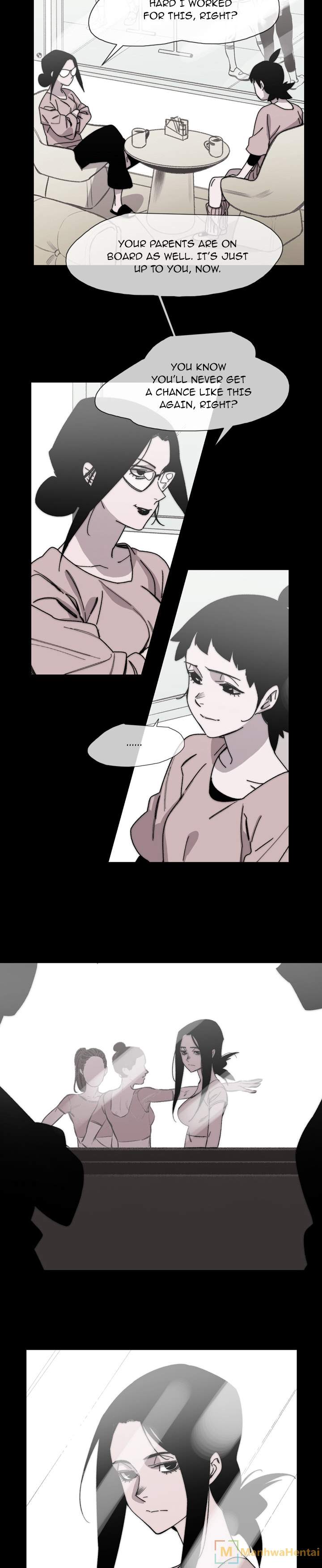 Say You Like It Chapter 27 Page 8