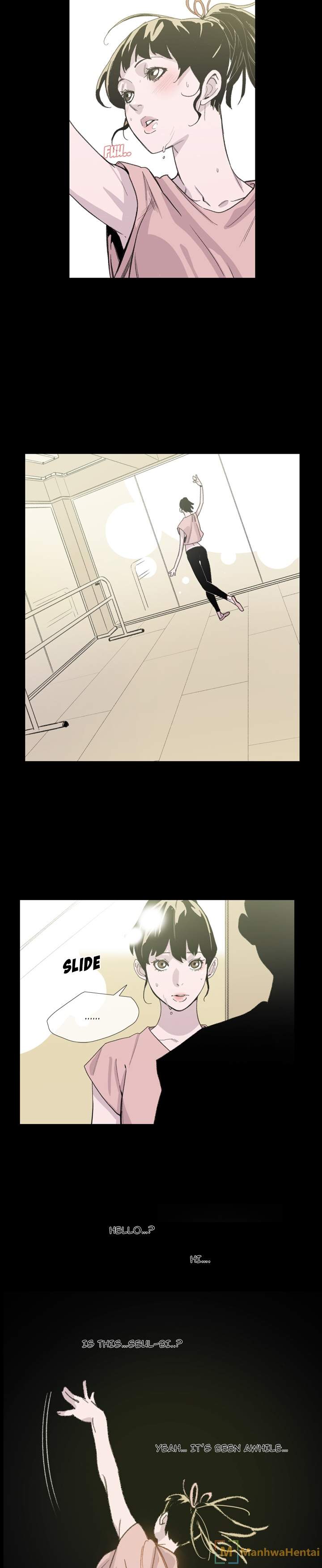 Say You Like It Chapter 3 Page 11