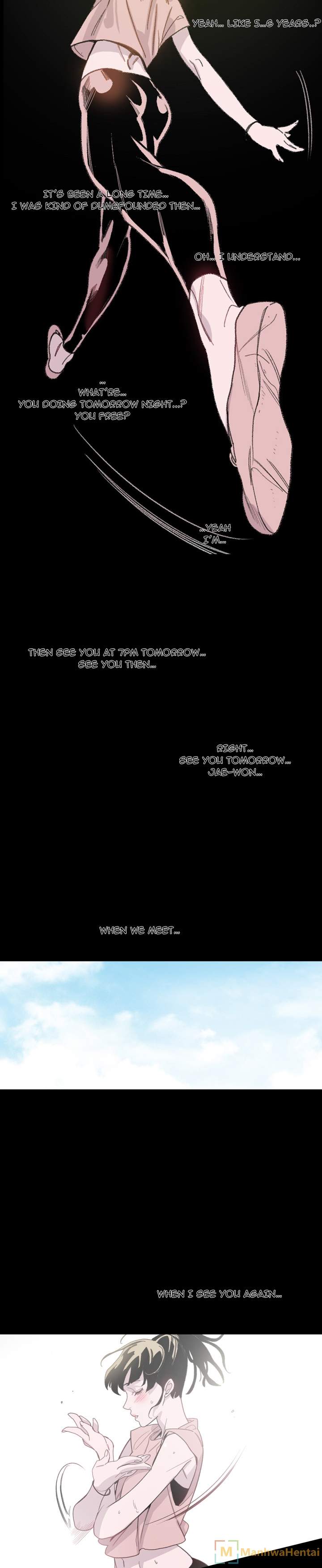 Say You Like It Chapter 3 Page 12