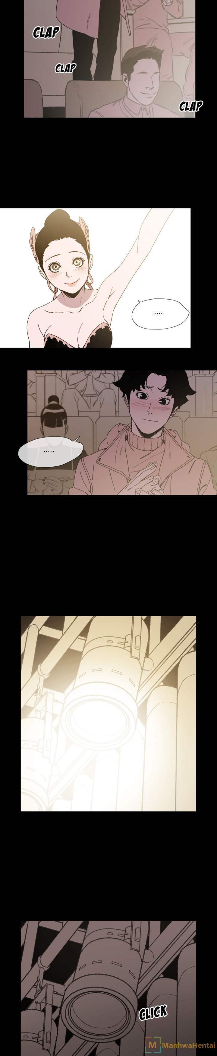 Say You Like It Chapter 30 Page 14
