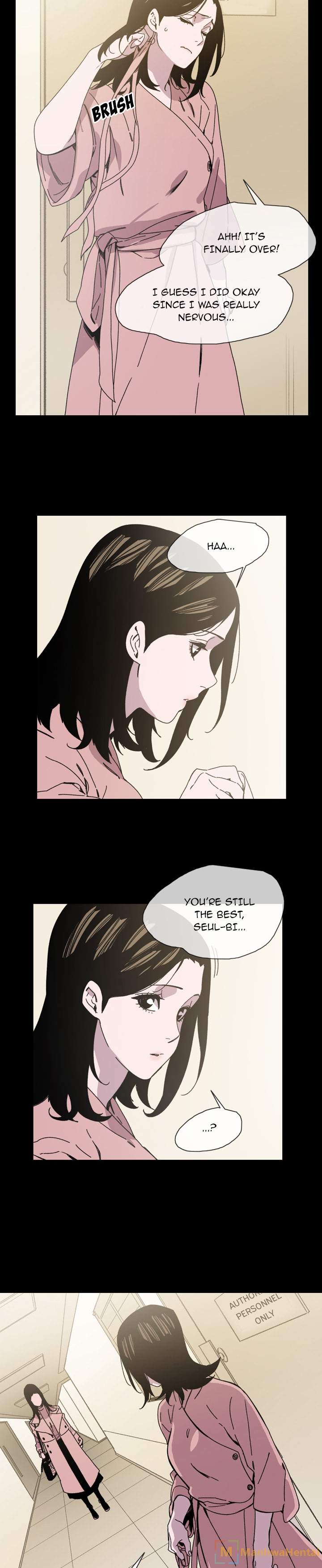 Say You Like It Chapter 30 Page 16