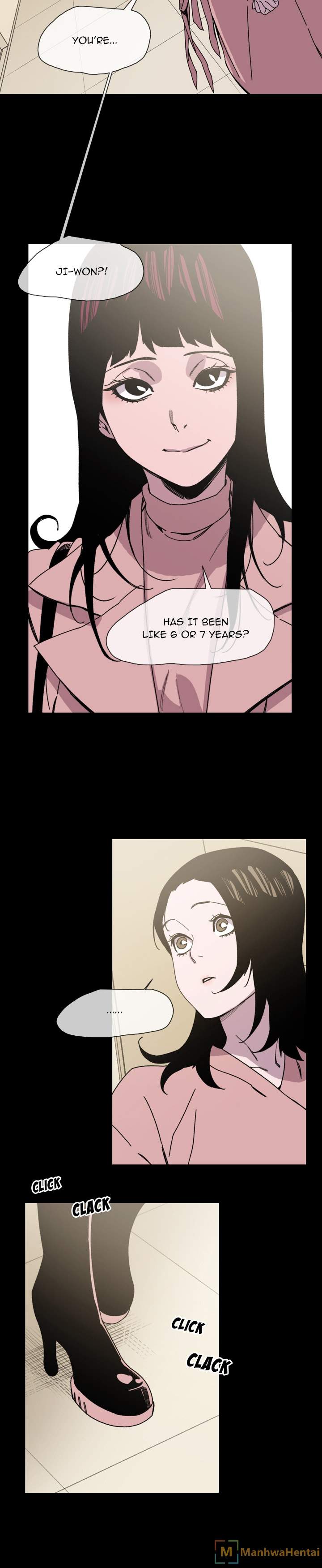 Say You Like It Chapter 30 Page 17