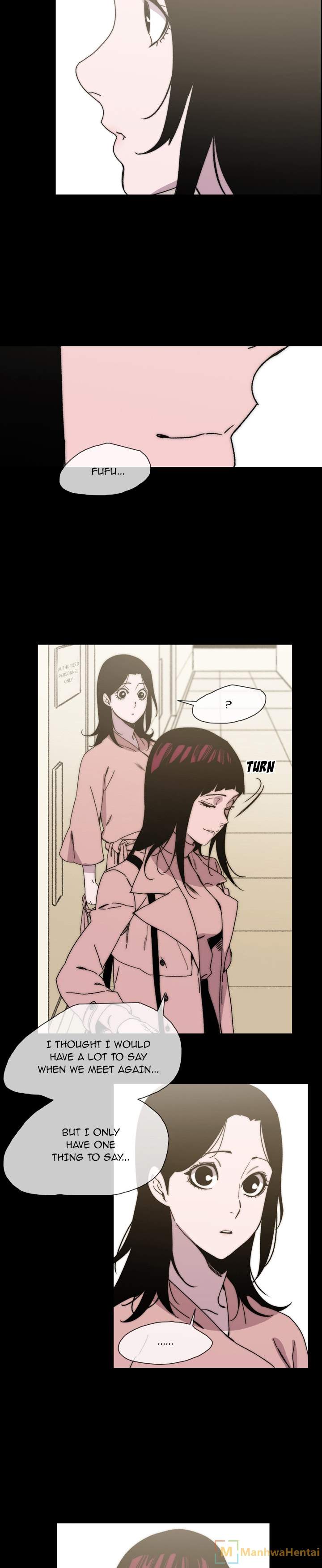 Say You Like It Chapter 30 Page 19
