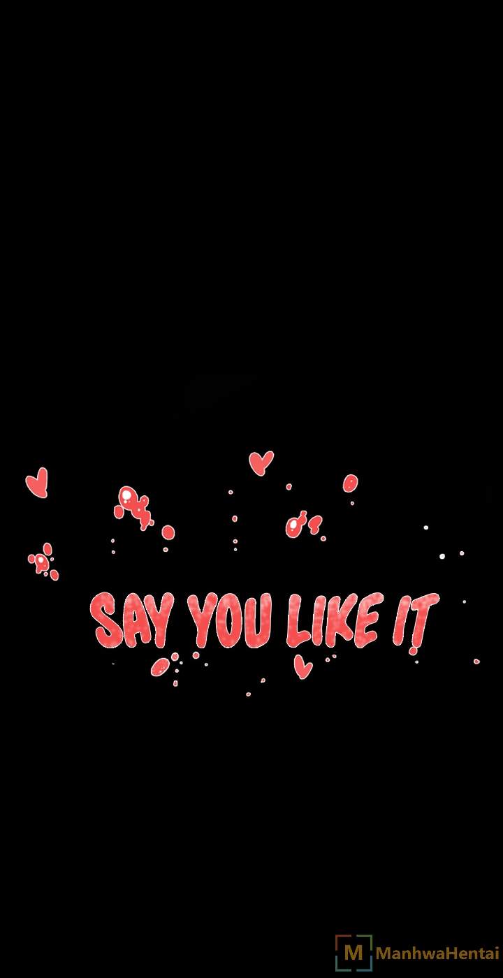 Say You Like It Chapter 30 Page 22