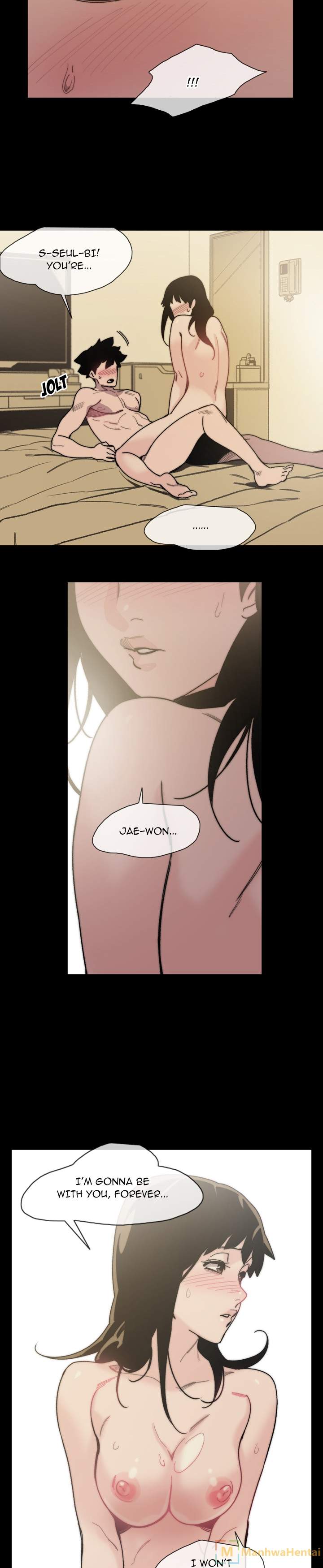 Say You Like It Chapter 32 Page 10