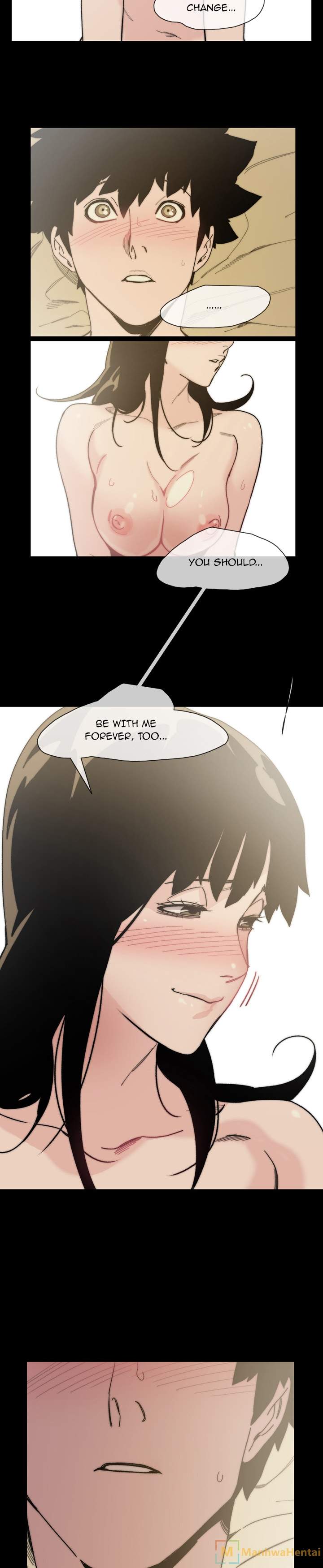 Say You Like It Chapter 32 Page 11