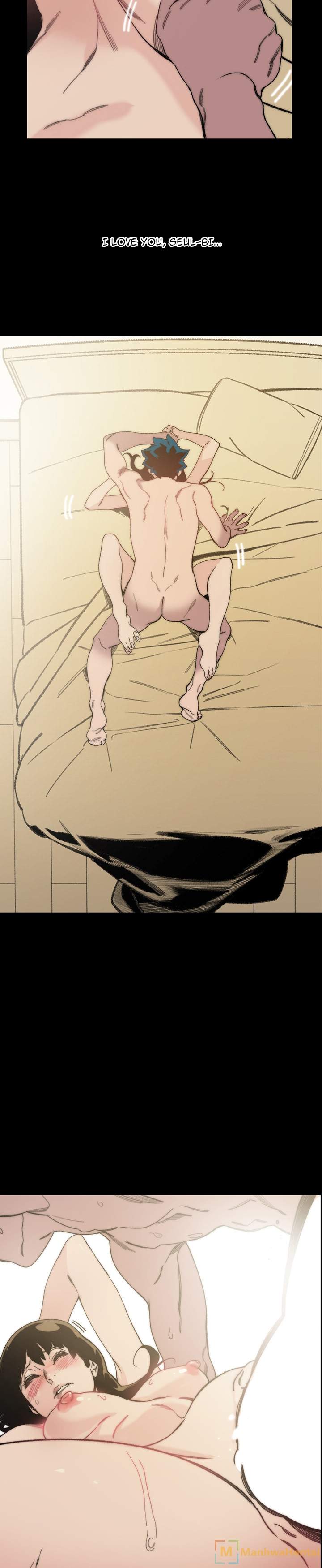 Say You Like It Chapter 32 Page 17