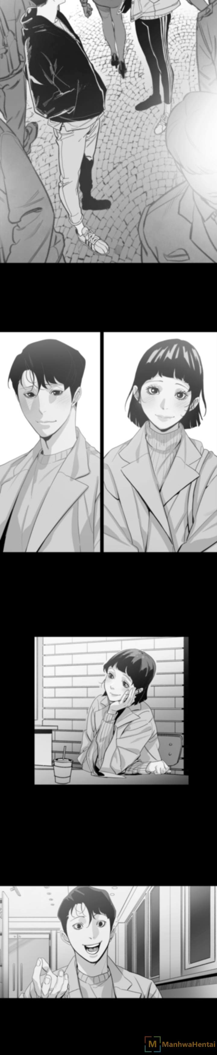 Say You Like It Chapter 32 Page 23