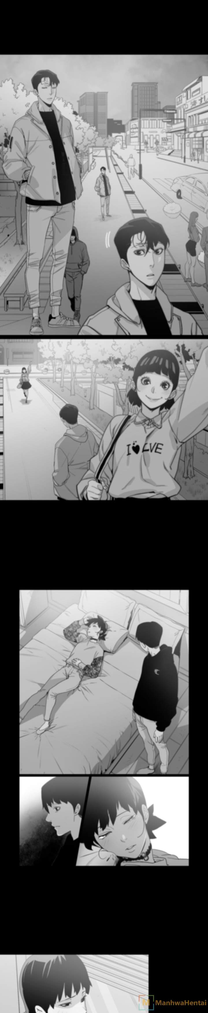 Say You Like It Chapter 32 Page 24