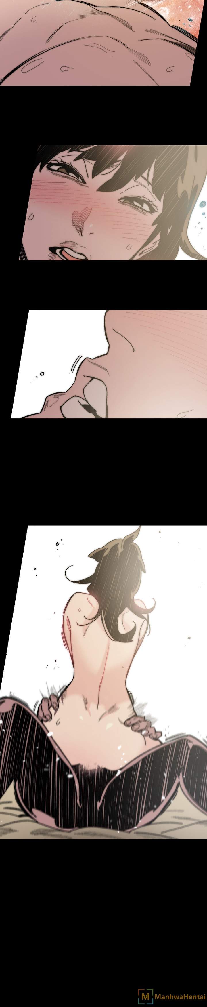 Say You Like It Chapter 32 Page 8