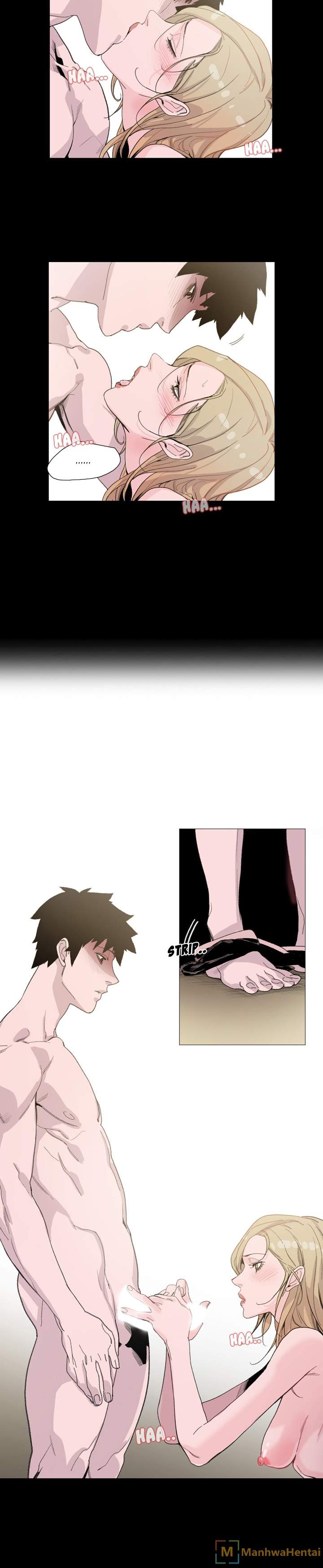Say You Like It Chapter 5 Page 17