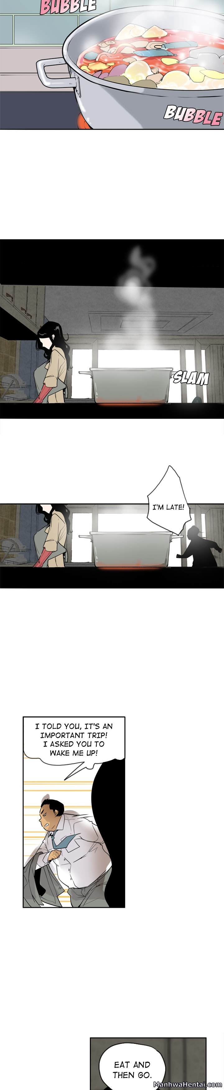 The Desperate Housewife Chapter 1 Page 11