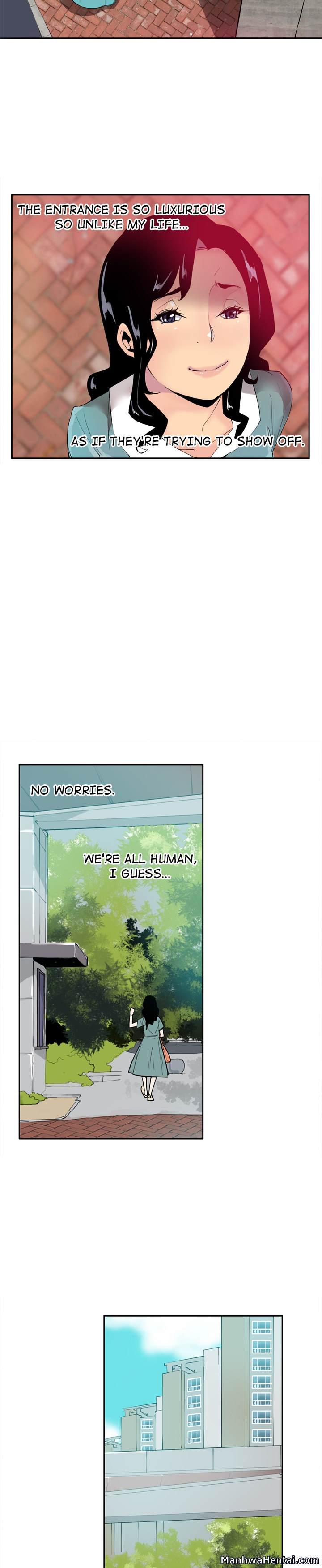The Desperate Housewife Chapter 1 Page 23