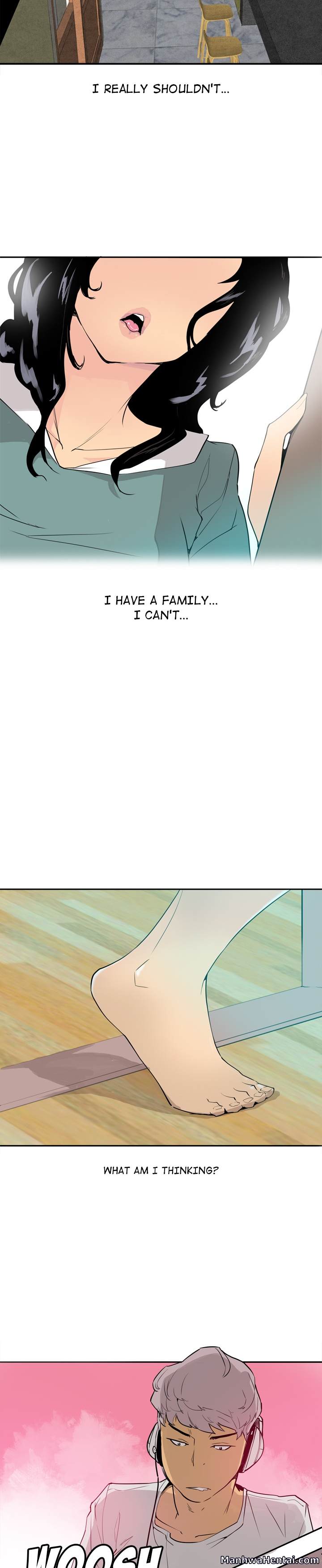 The Desperate Housewife Chapter 1 Page 31