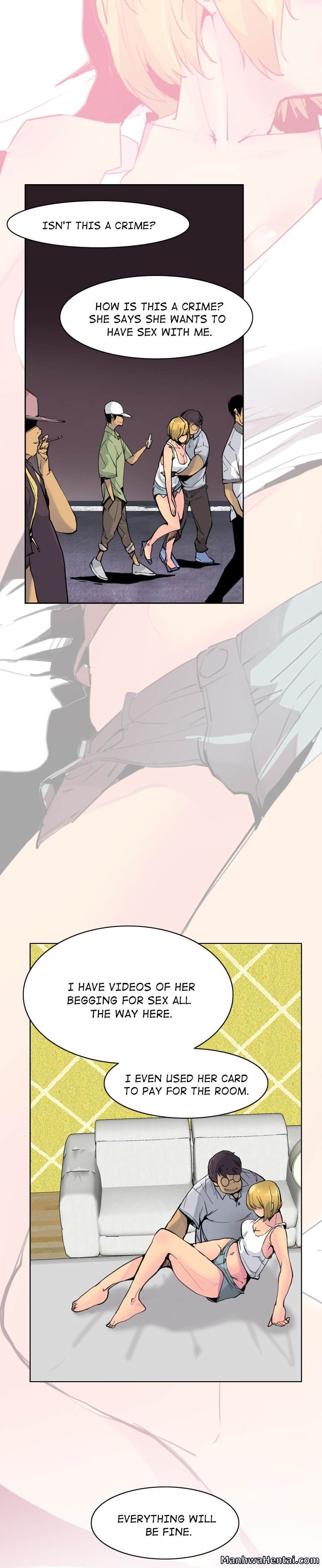 The Desperate Housewife Chapter 10 Page 2