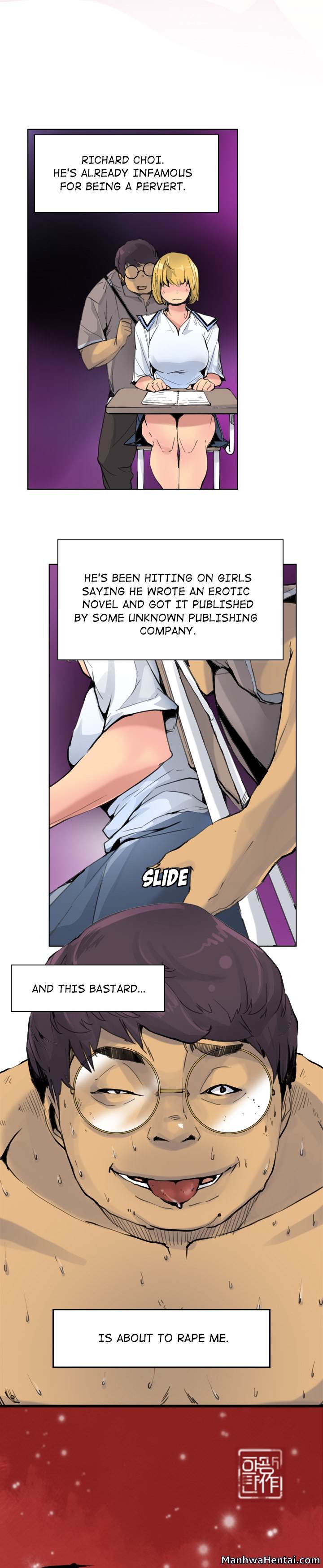 The Desperate Housewife Chapter 10 Page 3