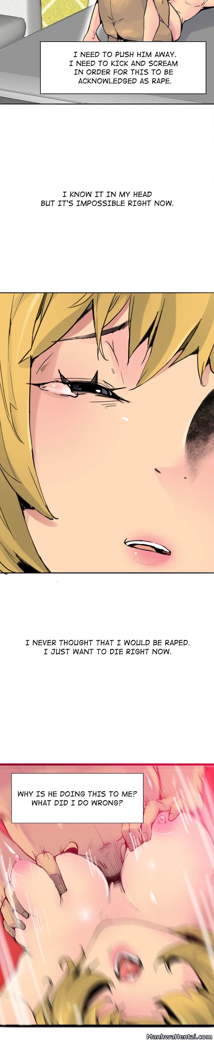 The Desperate Housewife Chapter 10 Page 5