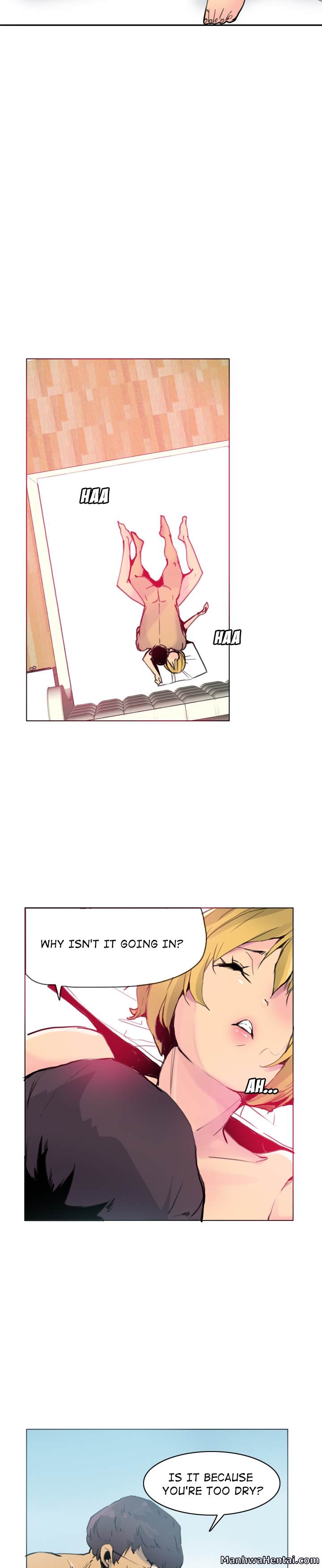 The Desperate Housewife Chapter 10 Page 7