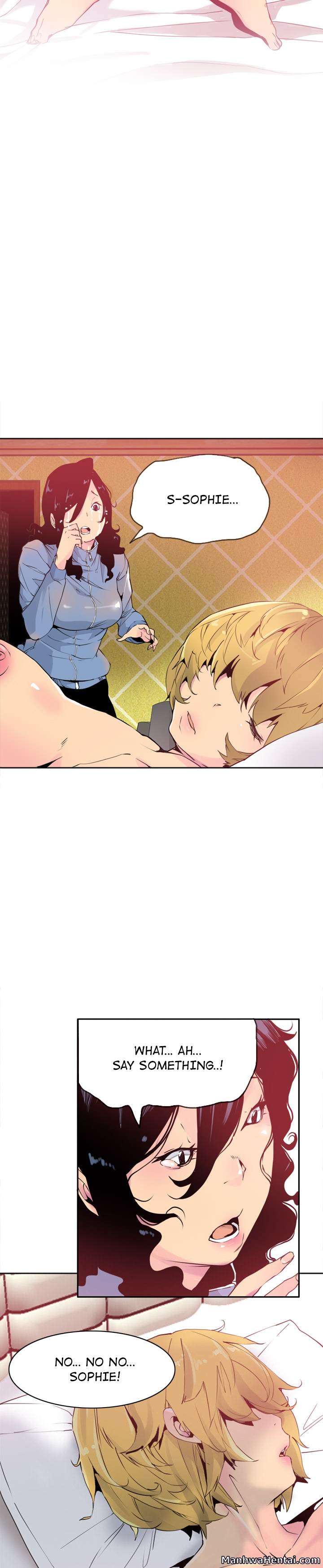 The Desperate Housewife Chapter 11 Page 14