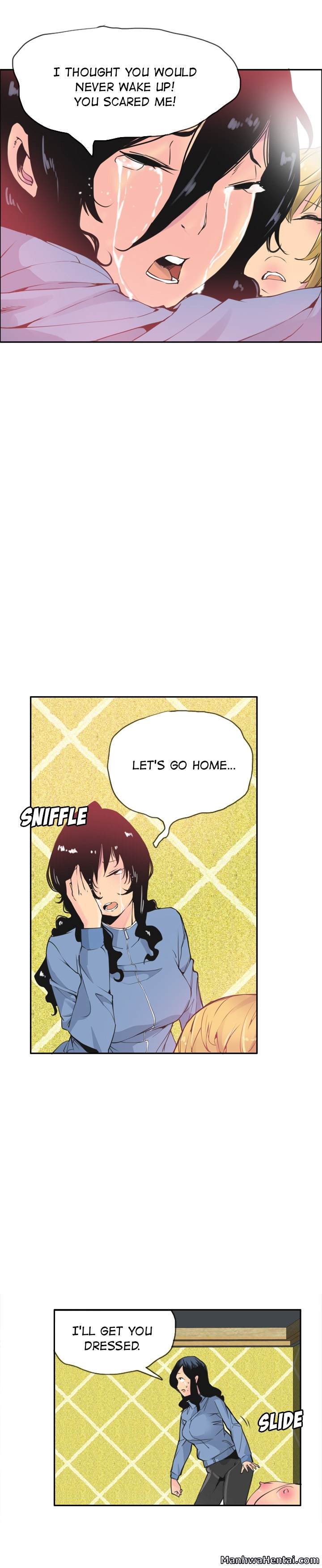 The Desperate Housewife Chapter 11 Page 17